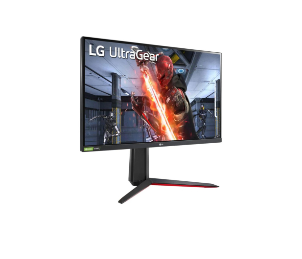 LG UltraGear 27GN650 - 719407 - zdjęcie 4